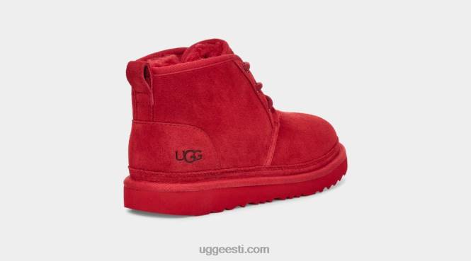 UGG lapsed neumel ii saabas PHPB1727 samba punane