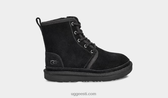 UGG lapsed neumel kõrge PHPB1688 must