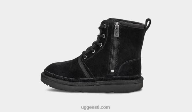 UGG lapsed neumel kõrge PHPB1688 must
