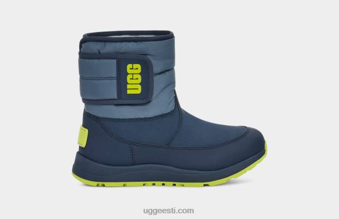 UGG lapsed totu ilm PHPB1779 konkord sinine/väävel