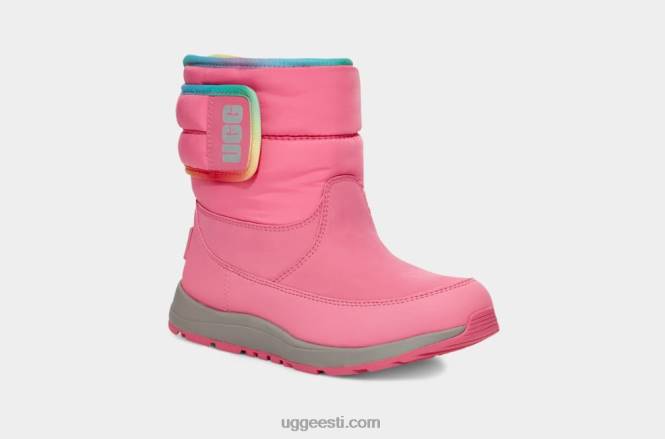 UGG lapsed toty ilm vikerkaar PHPB261 roosa roos/vikerkaar