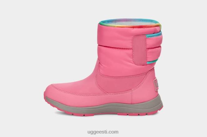 UGG lapsed toty ilm vikerkaar PHPB261 roosa roos/vikerkaar