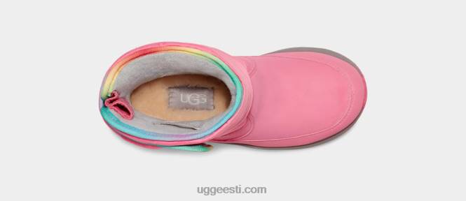 UGG lapsed toty ilm vikerkaar PHPB261 roosa roos/vikerkaar