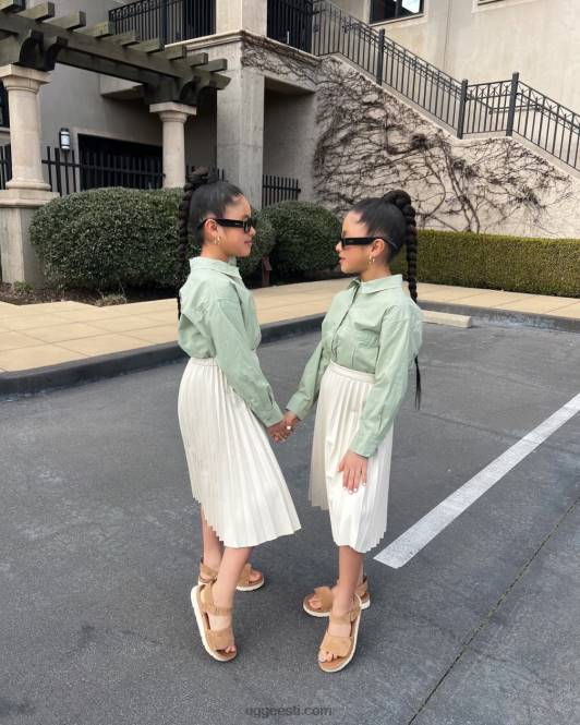 UGG lapsed kuldtäht PHPB1703 kastan