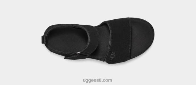 UGG lapsed kuldtäht PHPB2323 must