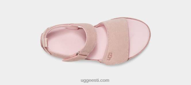 UGG lapsed kuldtäht PHPB2324 merekarp roosa