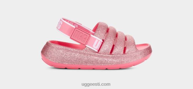 UGG lapsed sport jah glitter PHPB1661 roosa