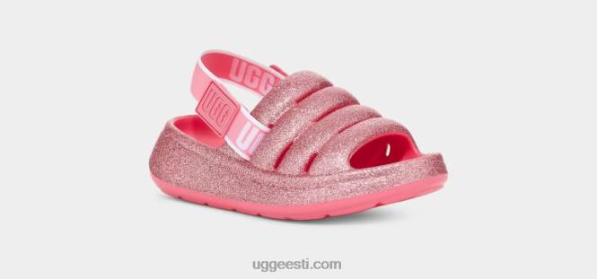 UGG lapsed sport jah glitter PHPB1661 roosa