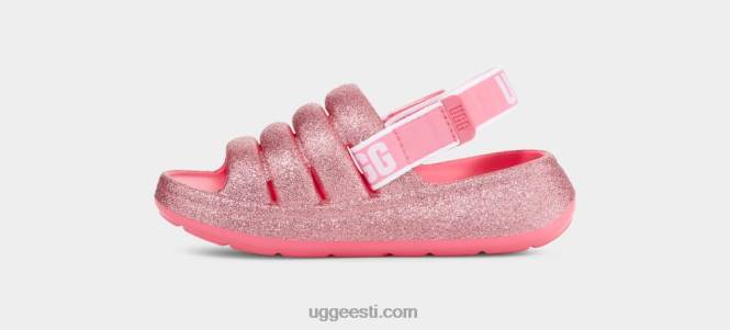 UGG lapsed sport jah glitter PHPB1661 roosa