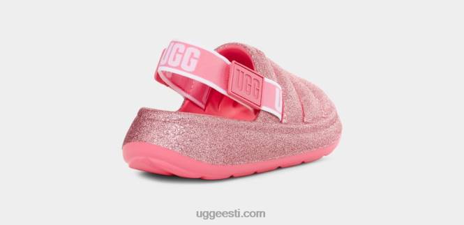 UGG lapsed sport jah glitter PHPB1661 roosa
