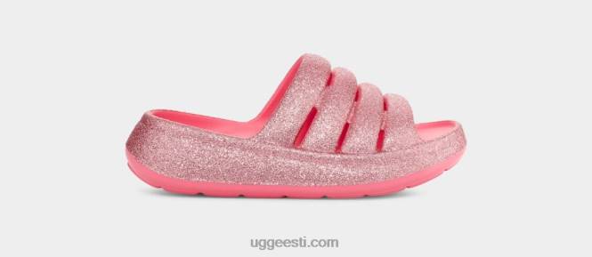 UGG lapsed sport jah glitter PHPB1661 roosa