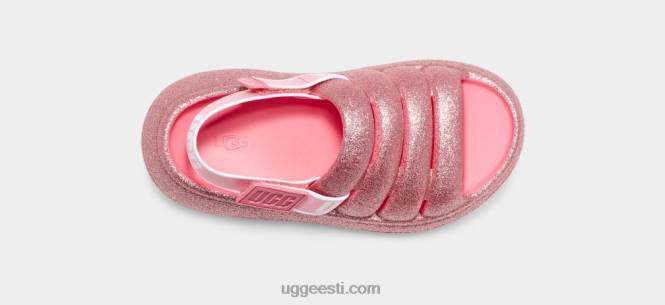 UGG lapsed sport jah glitter PHPB1661 roosa
