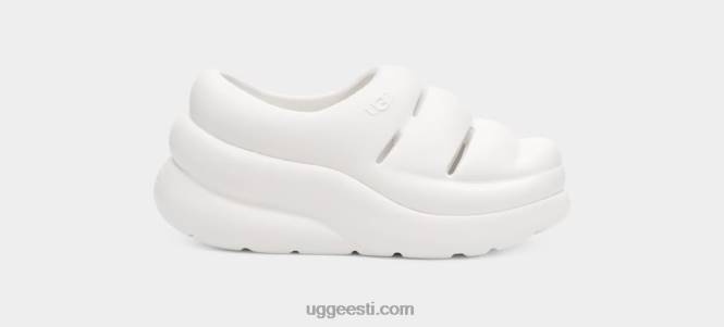 UGG lapsed sport jah ummistus PHPB248 särav valge