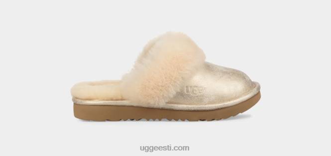 UGG lapsed hubane ii metallik suss PHPB2087 kullast