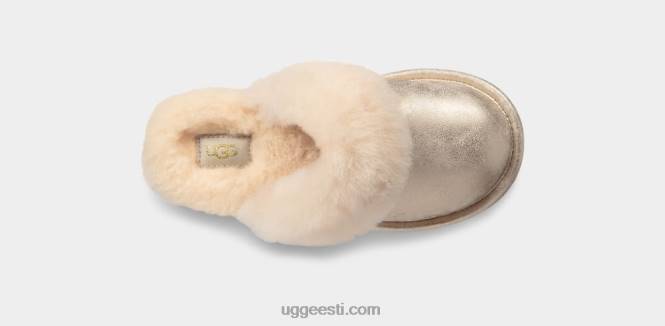 UGG lapsed hubane ii metallik suss PHPB2087 kullast