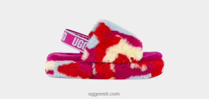 UGG lapsed kohev jah camopop PHPB238 Draakoni puuvili