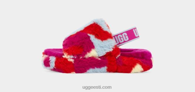UGG lapsed kohev jah camopop PHPB238 Draakoni puuvili