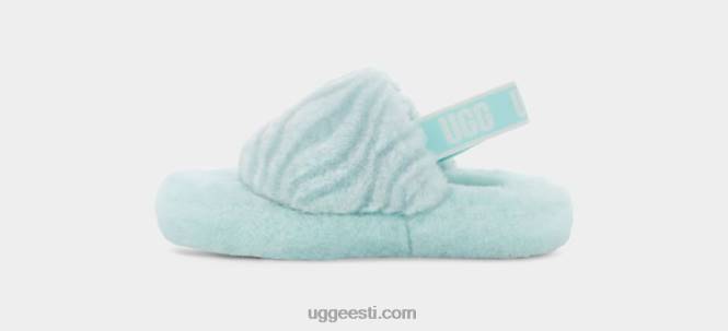 UGG lapsed kohev jah laineline PHPB259 taevas