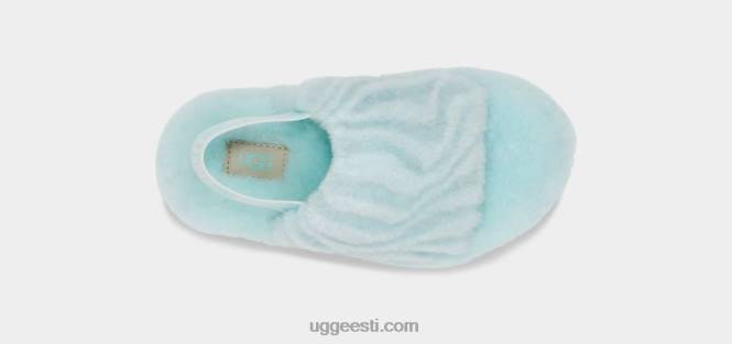 UGG lapsed kohev jah laineline PHPB259 taevas