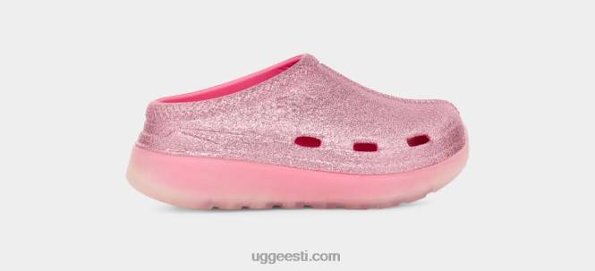 UGG lapsed Tasman sport glitter PHPB2088 roosa