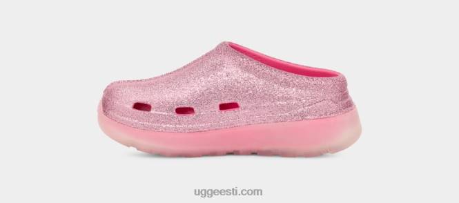 UGG lapsed Tasman sport glitter PHPB2088 roosa