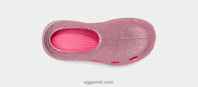 UGG lapsed Tasman sport glitter PHPB2088 roosa