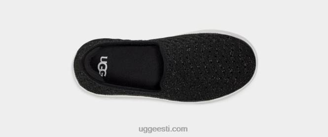 UGG lapsed kaplani libisemine PHPB1787 must metallik kudum