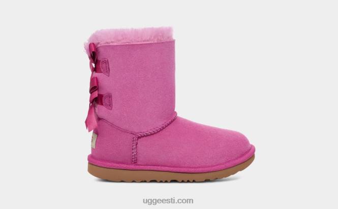 UGG väikelapsed bailey vibu ii PHPB1974 lilla rubiin