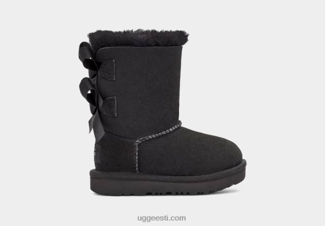 UGG väikelapsed bailey vibu ii saabas PHPB1956 must