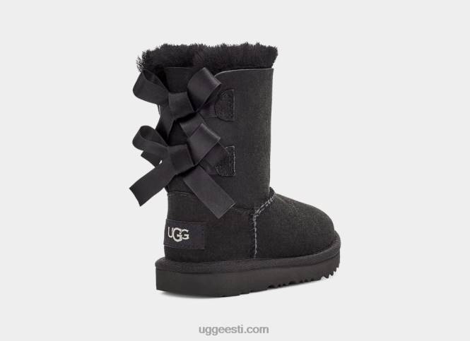 UGG väikelapsed bailey vibu ii saabas PHPB1956 must