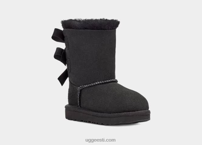 UGG väikelapsed bailey vibu ii saabas PHPB1956 must