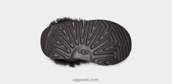 UGG väikelapsed bailey vibu ii saabas PHPB1956 must
