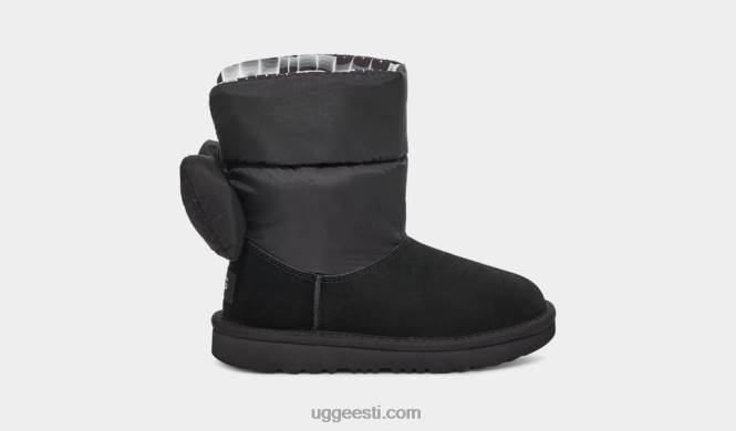 UGG väikelapsed bailey vibu maxi PHPB1972 must