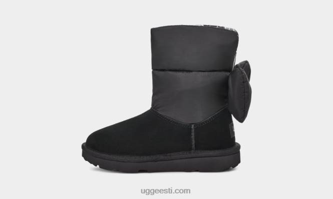 UGG väikelapsed bailey vibu maxi PHPB1972 must