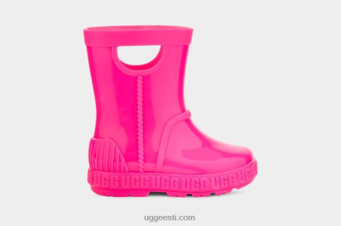 UGG väikelapsed drizlita PHPB1929 taffi roosa