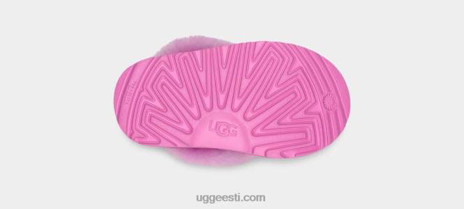 UGG väikelapsed funkett PHPB1981 lilla rubiin