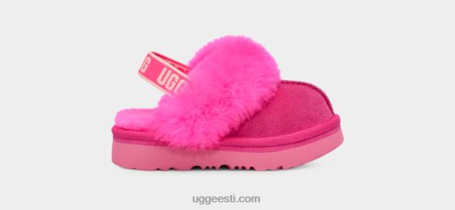 UGG väikelapsed funkett PHPB1982 taffi roosa
