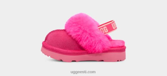 UGG väikelapsed funkett PHPB1982 taffi roosa