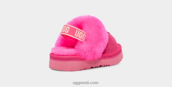 UGG väikelapsed funkett PHPB1982 taffi roosa