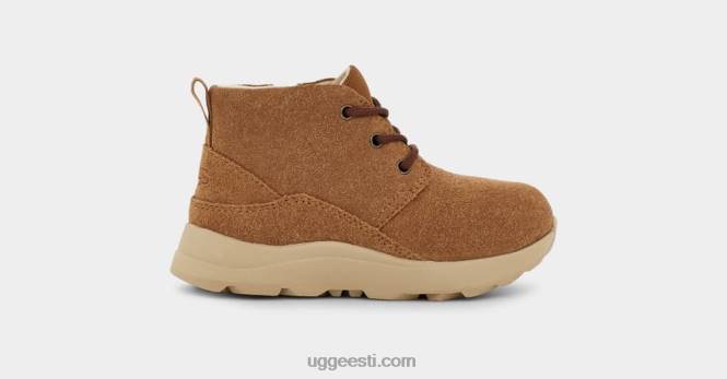 UGG väikelapsed kanuu iii ilm PHPB2095 kastani seemisnahk