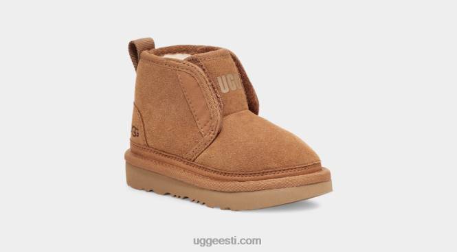 UGG väikelapsed neumel ez-fit PHPB1958 kastan