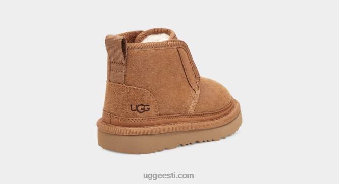 UGG väikelapsed neumel ez-fit PHPB1958 kastan