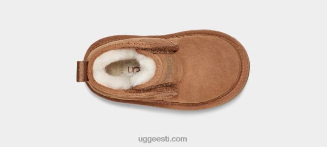 UGG väikelapsed neumel ez-fit PHPB1958 kastan