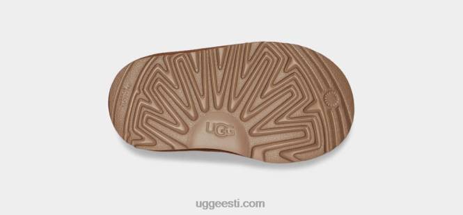 UGG väikelapsed neumel ez-fit PHPB1958 kastan