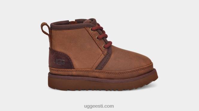 UGG väikelapsed neumel ii ilm PHPB314 grisli