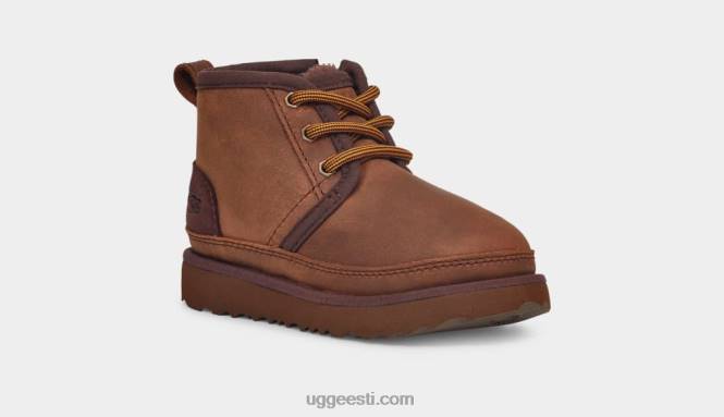 UGG väikelapsed neumel ii ilm PHPB314 grisli