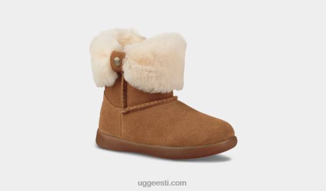 UGG väikelapsed ramona saabas PHPB313 kastan