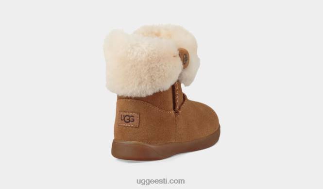 UGG väikelapsed ramona saabas PHPB313 kastan
