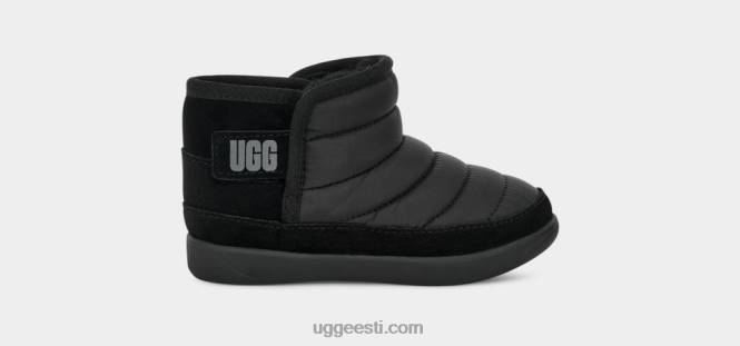 UGG väikelapsed zaylen PHPB1970 must