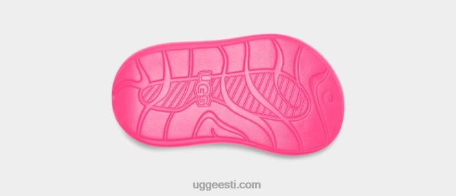 UGG väikelapsed sport jah PHPB1934 taffi roosa